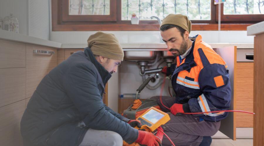 Professional sink repair in Smithfield, RI
